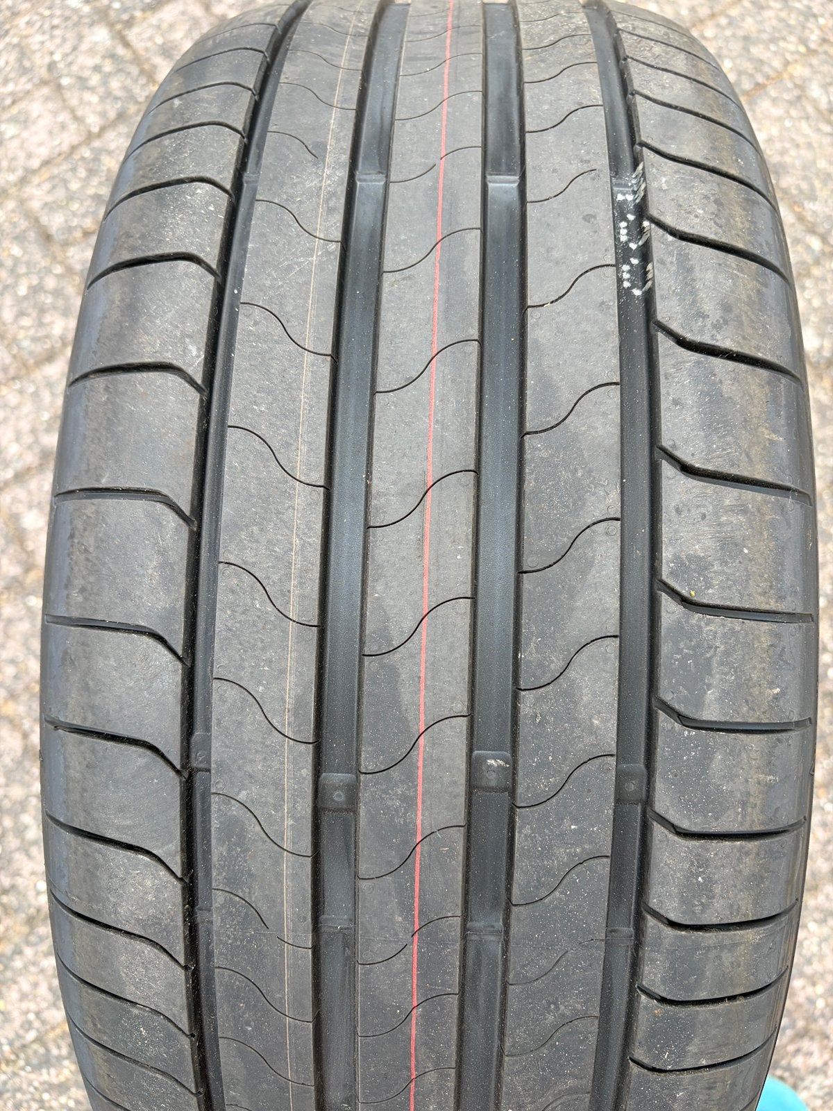 Set Bridgestone Turanza 245/45R19 zomerbanden NIEUW!, Neuf, 245 mm, Véhicule de tourisme, Pneus été