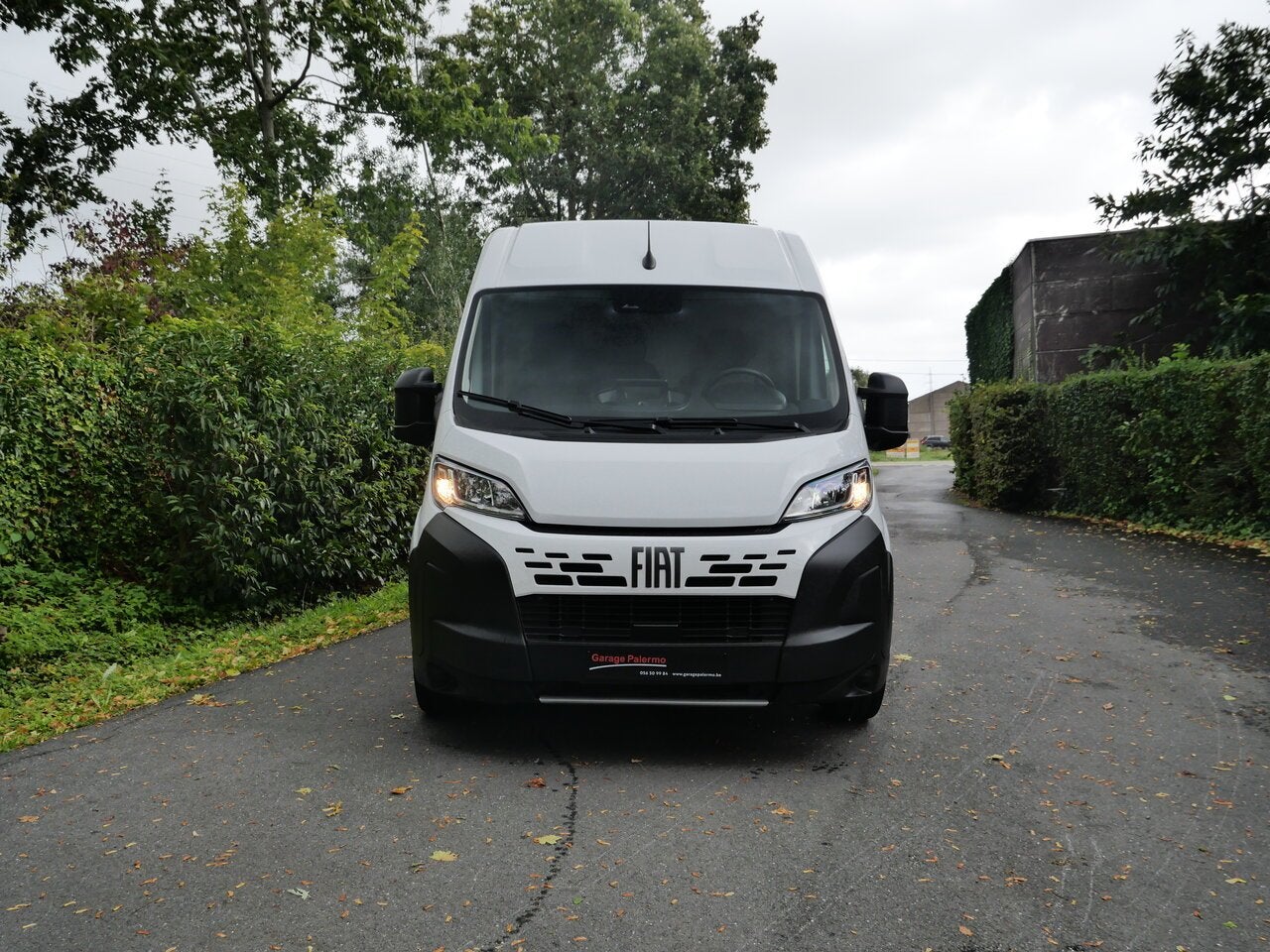 Fiat Ducato MAXI L3H2 2.2 Turbo  140PK BELGISCH VOERTUIG, Voorwielaandrijving, Euro 6, 0 kg, Start-stop-systeem