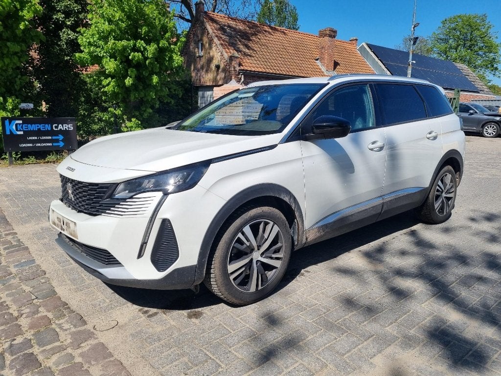 Peugeot 5008 BlueHDI 130 Aut. 7 Pers Navi 2022, Achat, Euro 6, 7 places, Entretenue par le concessionnaire
