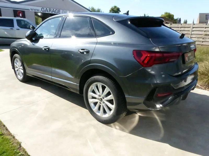 Audi Q3 Sportback S-Line Black Edition (bj 2024, automaat), Auto's, Automaat, https://public.car-pass.be/vhr/f2edff11-03aa-4f74-84a5-14ef110ec28e