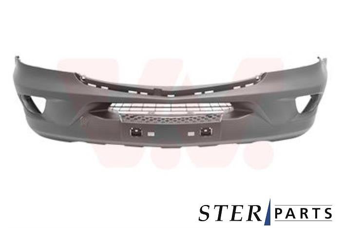 Pare-chocs avant d'un Mercedes Sprinter (9B51), Neuf, -, -, Enlèvement ou Envoi