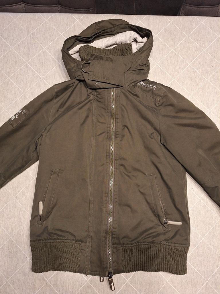 Superdry jas maat L, Ophalen of Verzenden, Maat 52/54 (L)