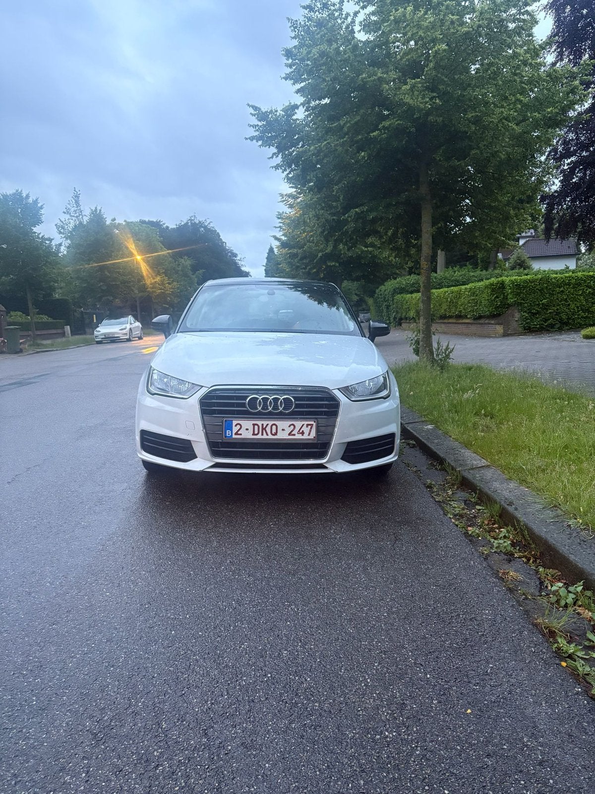 Audi A1 Sportback Benzine, A1, Particulier, Airconditioning, Te koop