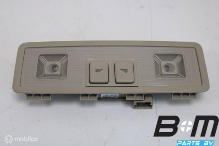 LED leeslamp Skoda Superb Combi 3, Utilisé