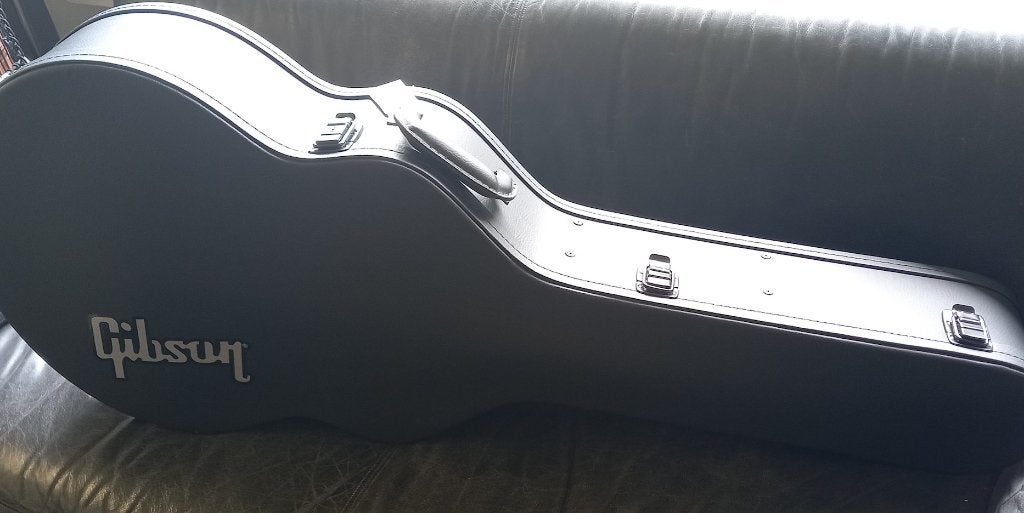 Neuf :Original Gibson ASJ185 CASE-MDR Acoustic Case, Muziek en Instrumenten, Ophalen of Verzenden, Nieuw, Akoestische gitaar, Flightcase