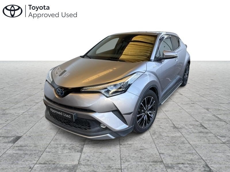 Toyota C-HR 5 d. 1.8 CVT HSD TC C-HIC LHD, Autos, Toyota, Achat, https://public.car-pass.be/vhr/a429613a-e810-423d-97b7-8264d21da56a