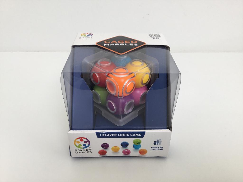 Smart Games - Caged marbles, Hobby en Vrije tijd, Ophalen, Nieuw, Rubik's of 3D-puzzel