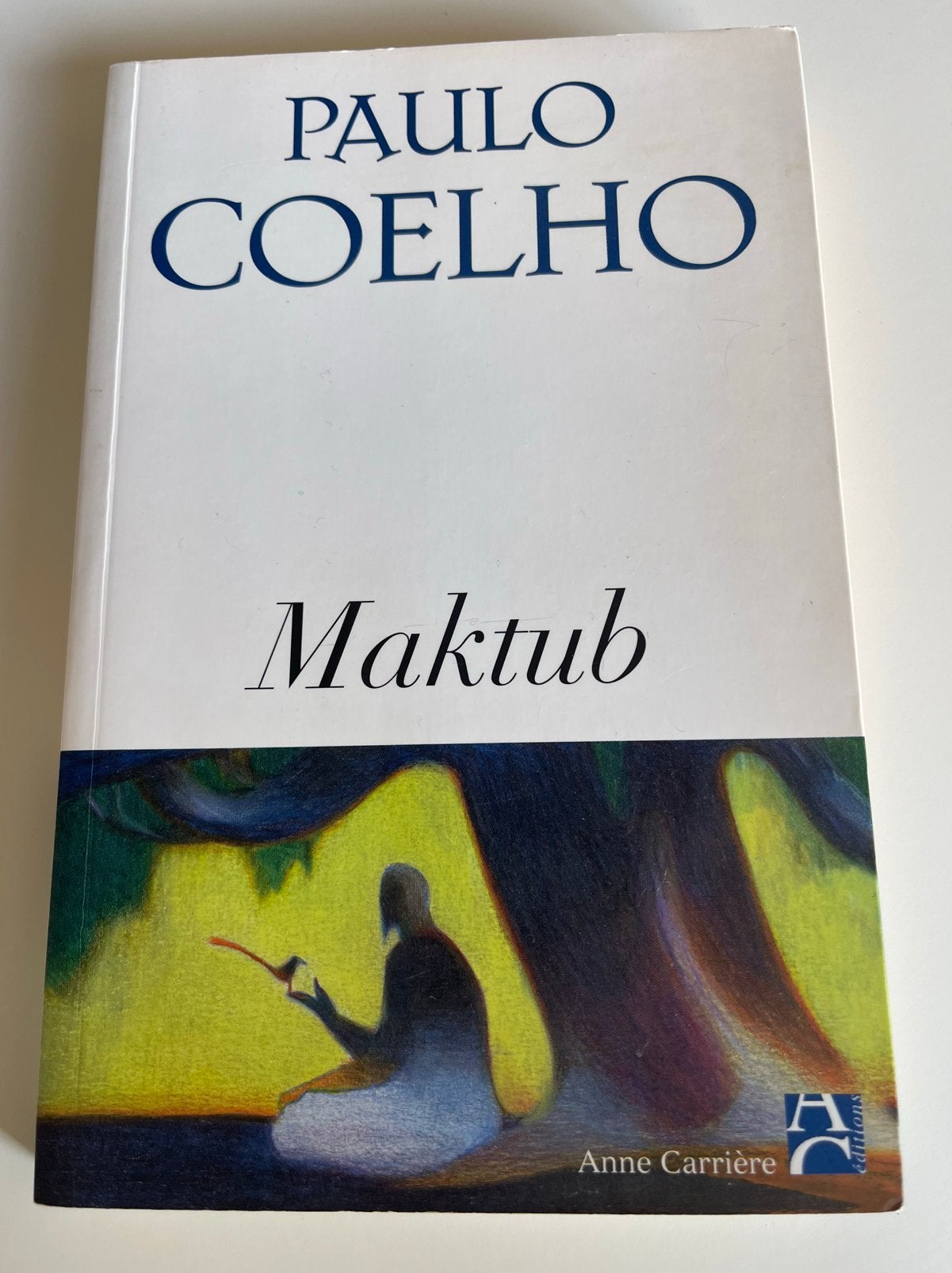 Maktub. Paulo Coelho, Ophalen of Verzenden, Zo goed als nieuw