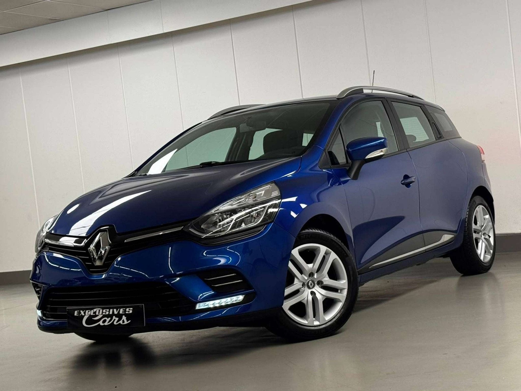 Renault Clio 0.9 TCE 90CV ! 45000 KM ! 1 ere MAIN ! CLIM REG, Autos, Renault, Achat, Entreprise, Boîte manuelle, Noir