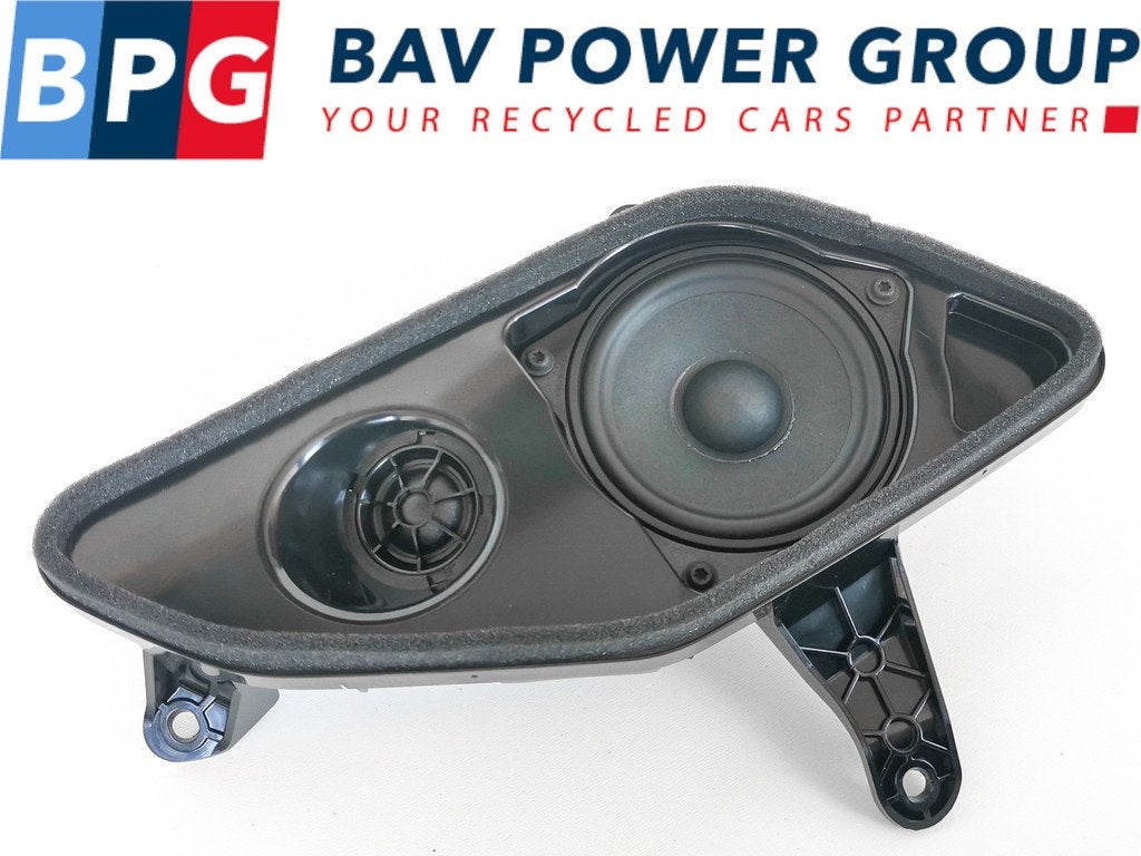 LUIDSPREKER D STIJL LINKS BMW X5 (G05) (65132622519), Gebruikt, BMW, Petuelring 130
80809  München, DE, Bayerische Motoren Werke AG