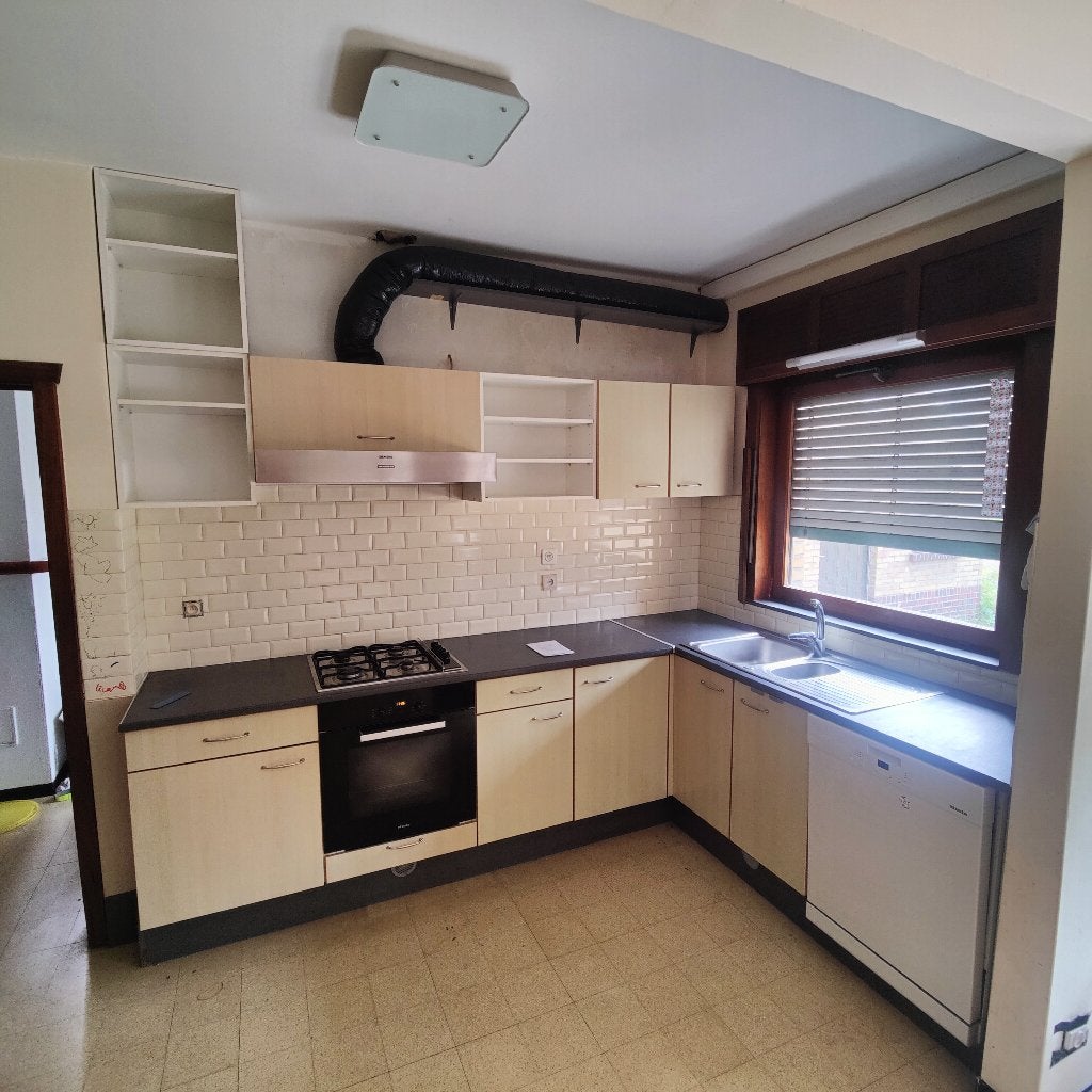 Keuken, Maison & Meubles, Cuisine | Cuisines complètes, Autres couleurs, Bois, Enlèvement, Utilisé