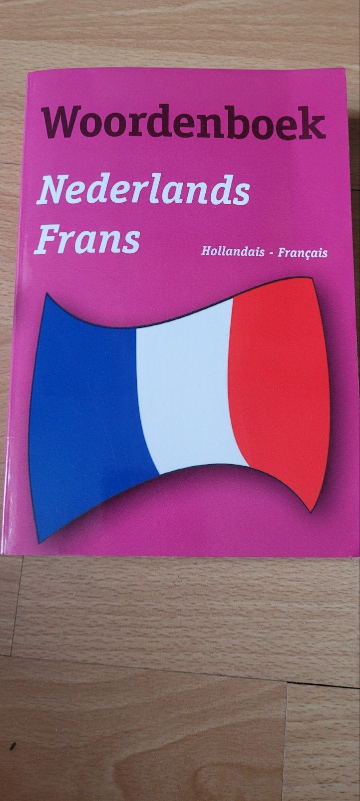 Woordenboek Nederlands-Frans, Livres, Dictionnaires, Enlèvement, Neuf, Néerlandais
