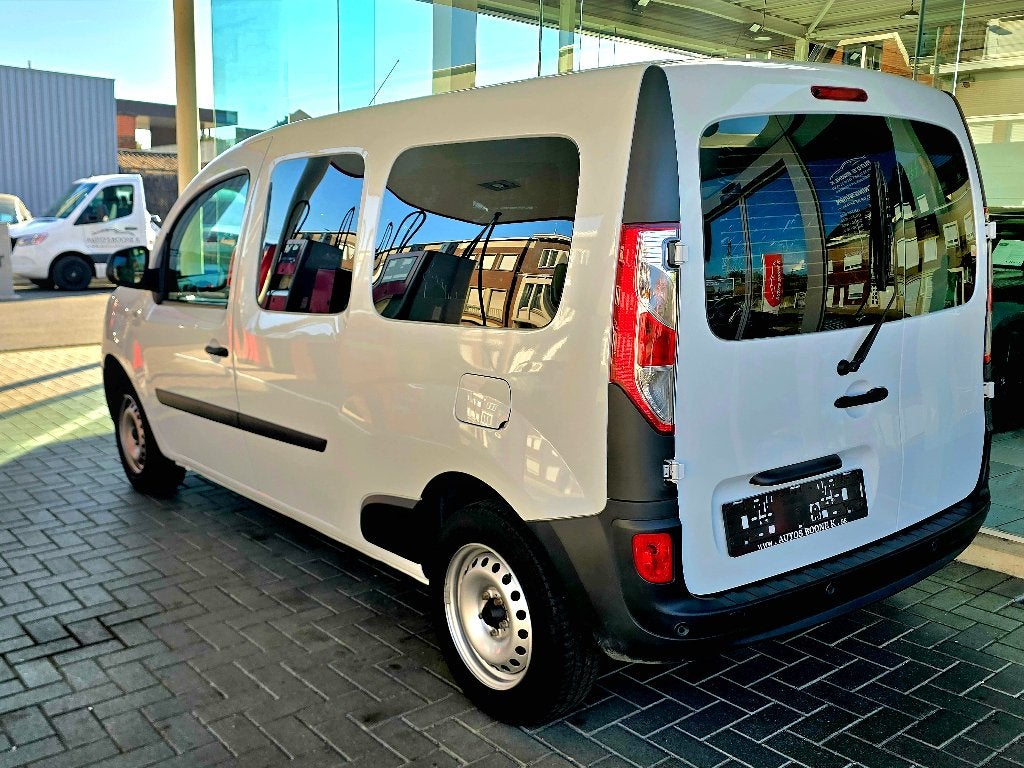 Renault Kangoo MAXI / 29000km!!! / Euro6 / Licht vracht, Auto's, Dealer onderhouden, Stof, Used 1. Bestelwagens met ervaring.
