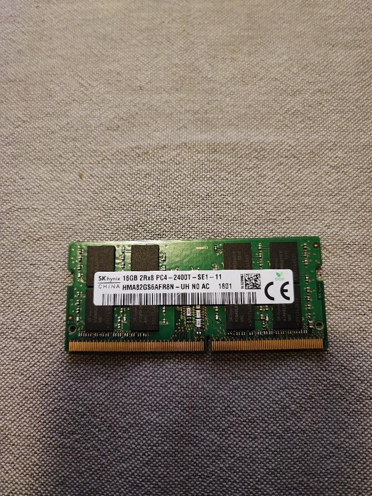 SK Hynix 16GB DDR4 SO-DIMM, Verzenden, DDR4, Laptop