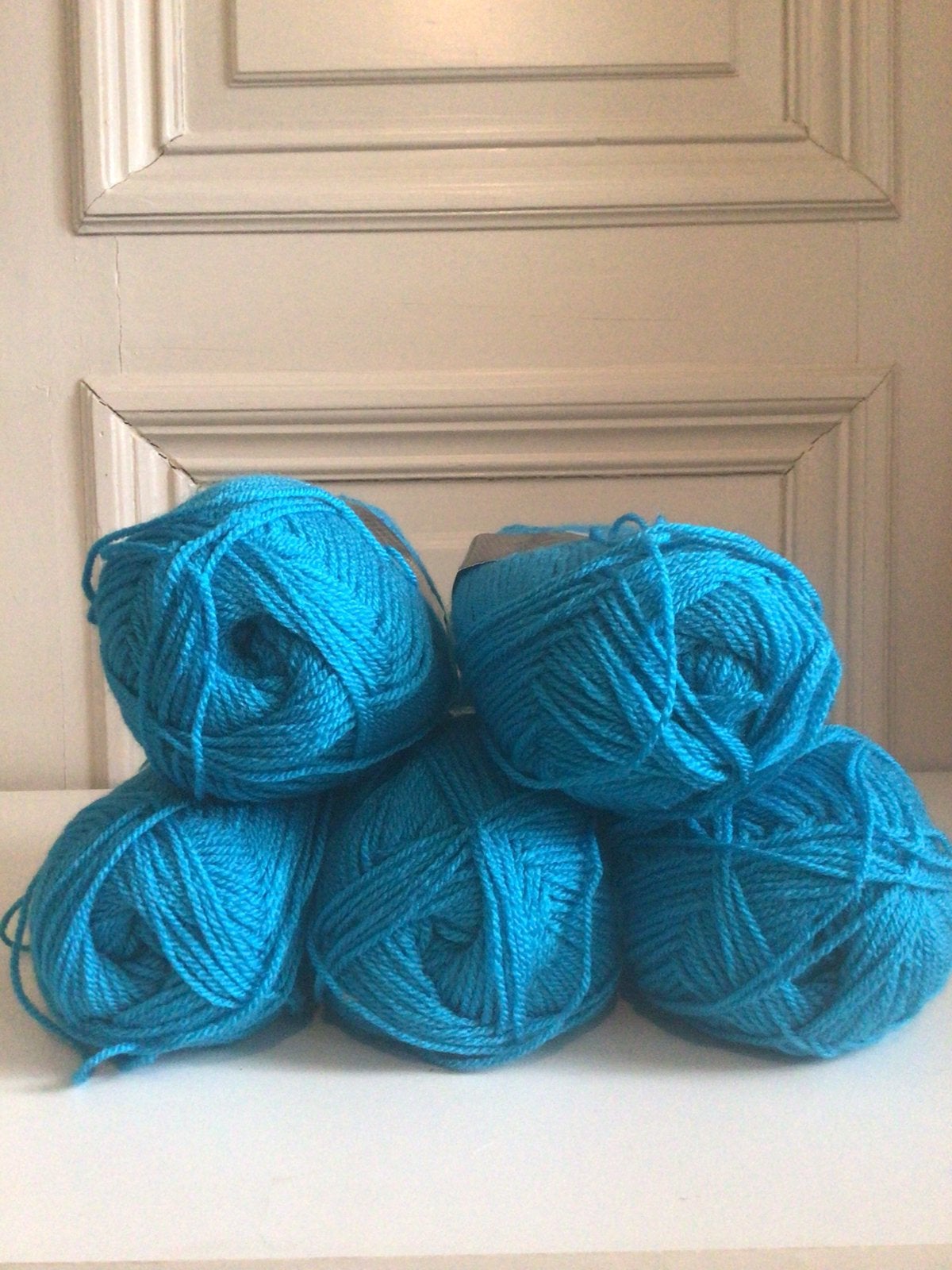 Scheepjes Colour Crafter, kleur Knokke, Hobby & Loisirs créatifs, Tricot & Crochet, Enlèvement ou Envoi, Comme neuf