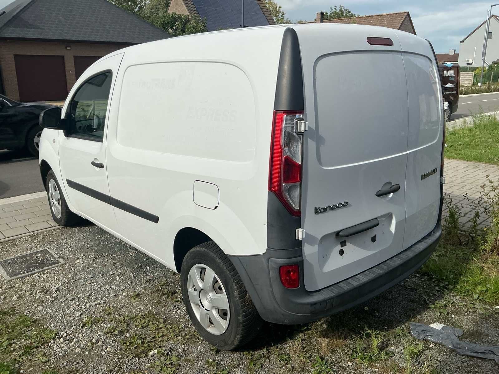 Renault Kangoo Véhicule Commercial, Achat, Euro 6, Entreprise, Diesel