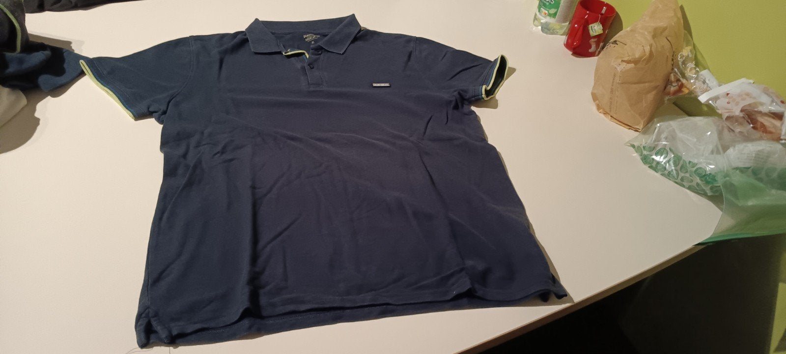 polo maat L, Vêtements | Hommes, Polos, Enlèvement ou Envoi, Taille 52/54 (L)