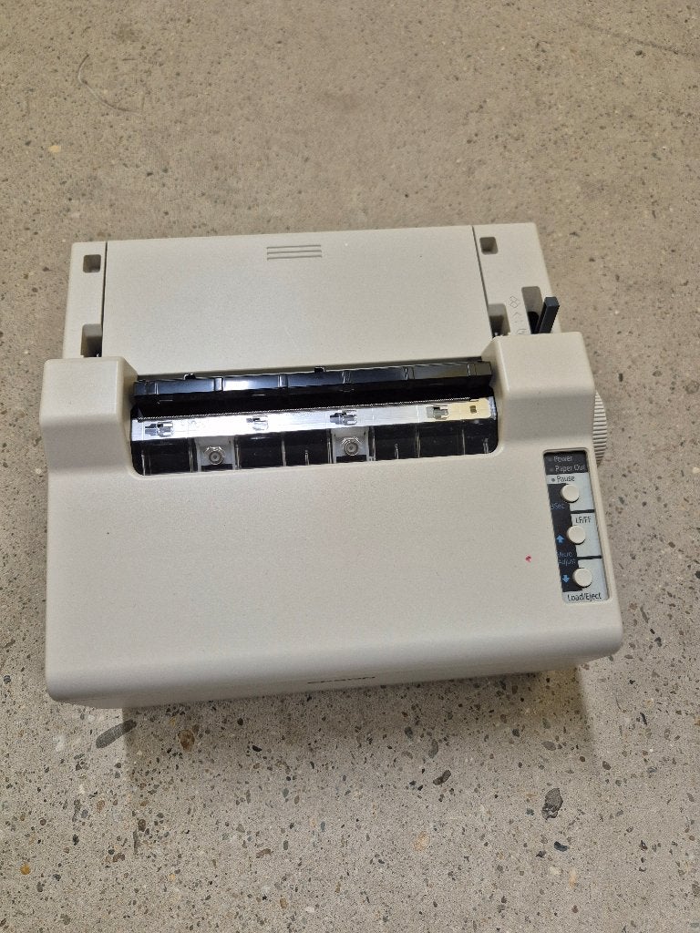 Matrix Printer Epson LQ50, Computers en Software, Ophalen, Zo goed als nieuw