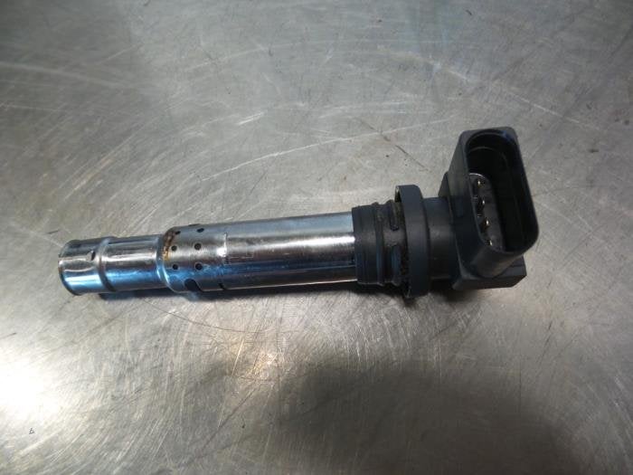 Bobine d'un Volkswagen Polo (Polo 01-), Volkswagen, -, 3 mois de garantie, Utilisé