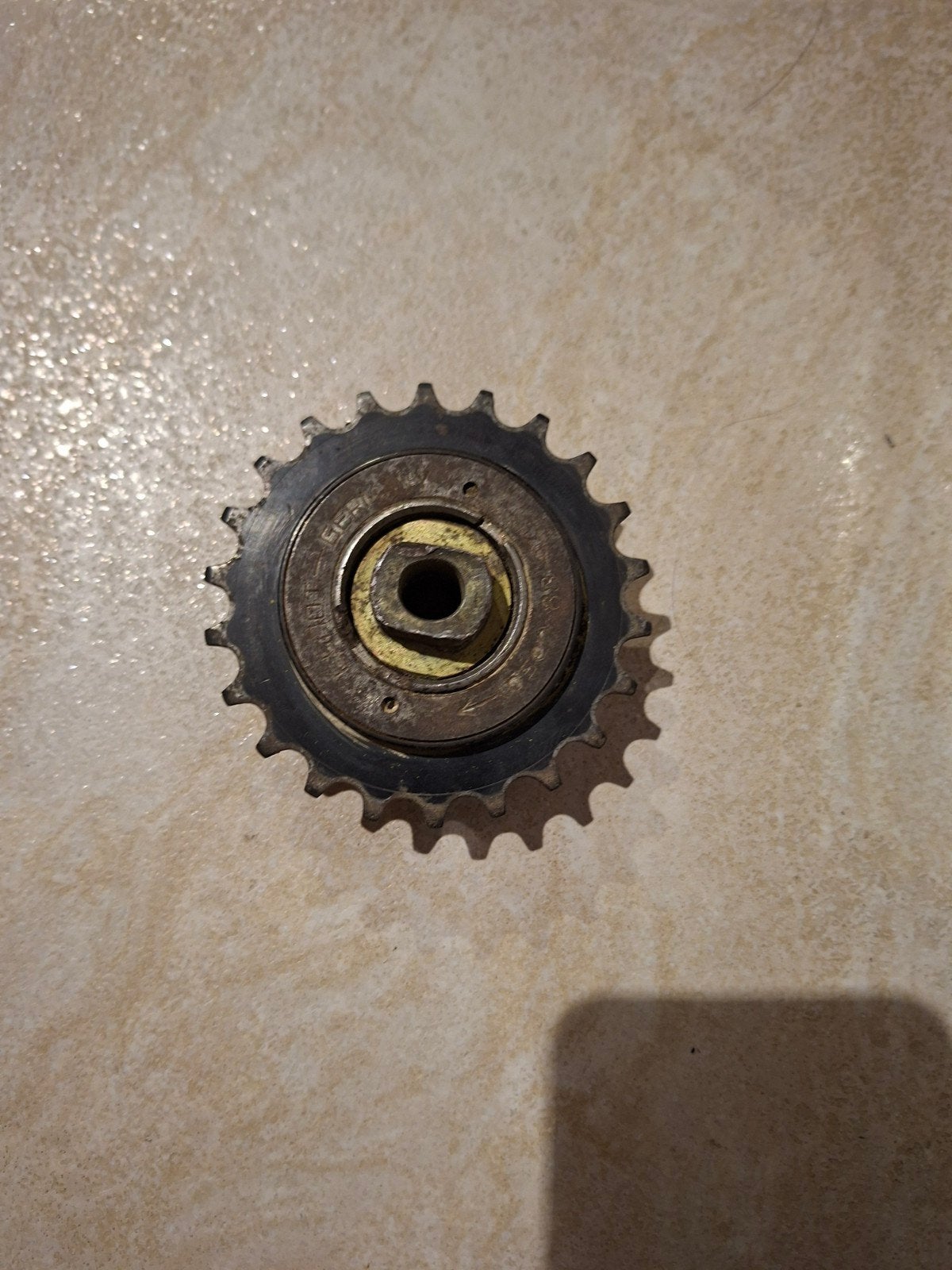 Pignon Honda Camino, Vélos & Vélomoteurs, Pièces de cyclomoteur | Général, Enlèvement ou Envoi, Utilisé, Autres types, Honda Camino