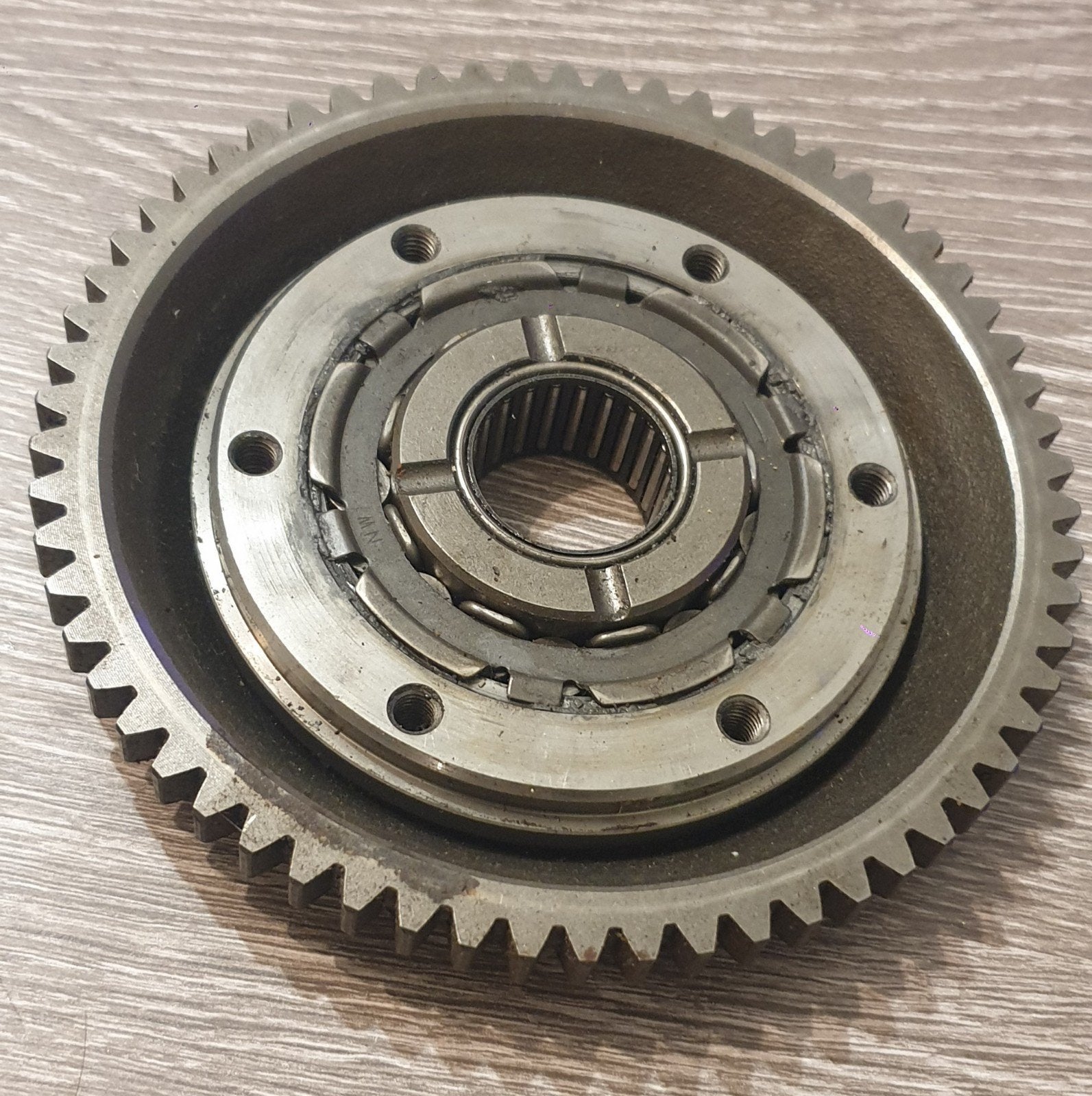 Yamaha 350 Raptor onderdeel, Motoren, Ophalen of Verzenden