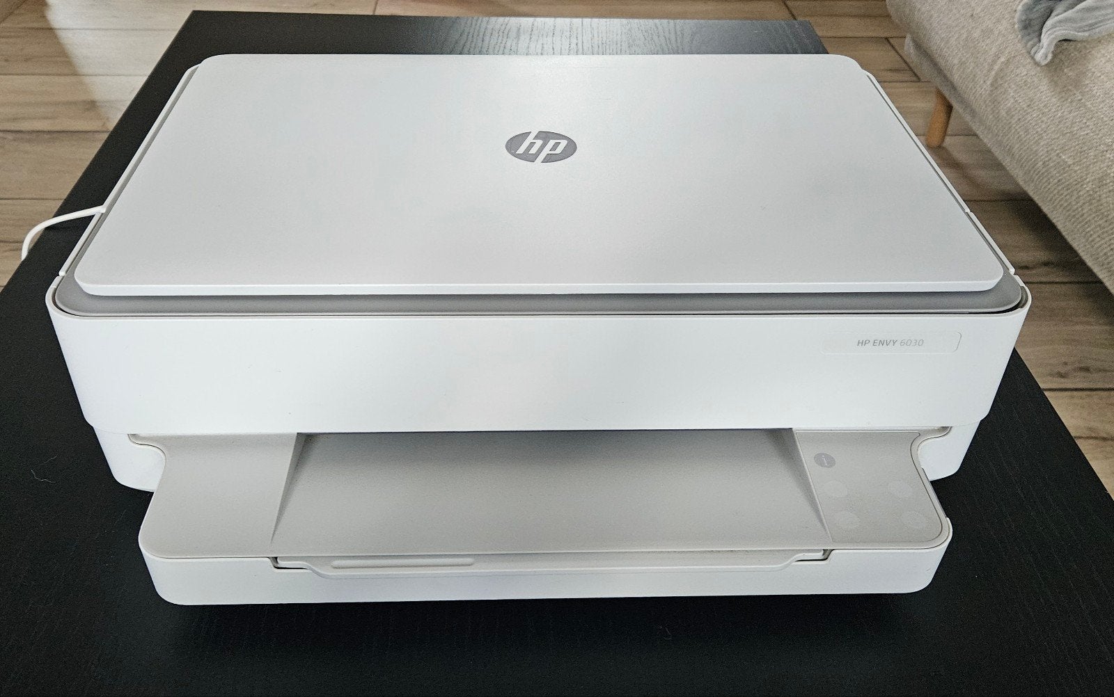 Imprimante Hp envy 6030, Ophalen, Printer, Ingebouwde Wi-Fi, Zo goed als nieuw