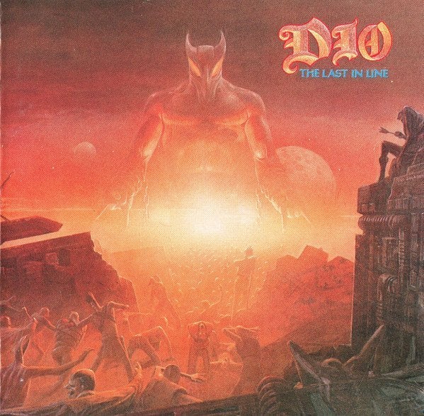 cd new: DIO - The Last in Line (1984 / CD), Enlèvement ou Envoi, Neuf, dans son emballage
