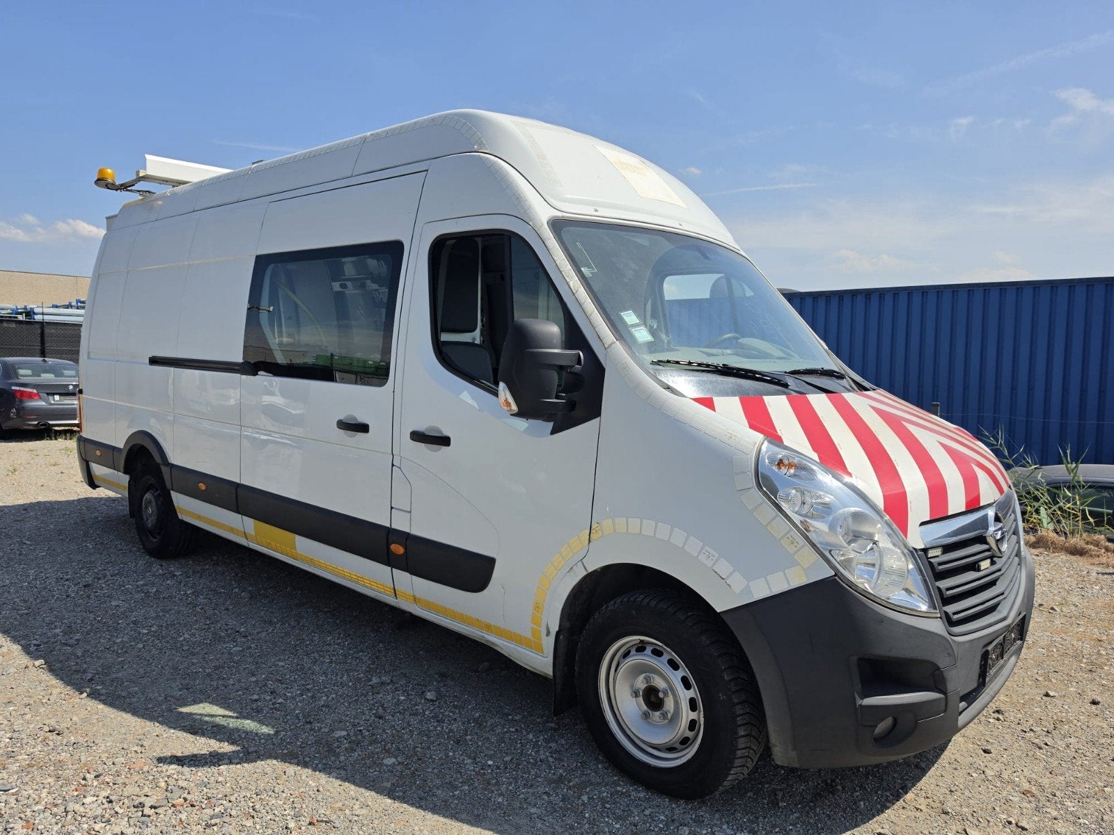 Renault Master/Movano *EURO 6* version longue, Achat, Euro 6, Entreprise, Renault