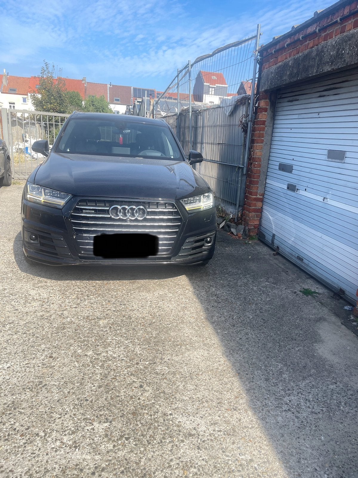 AUDI Q7 50TDI - S-line - QUATTRO - 7 places, Achat, Toit panoramique, Particulier, Q7