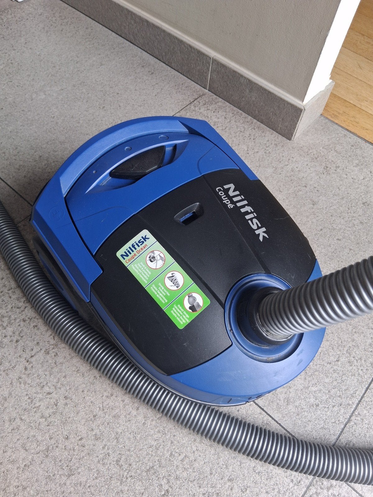 Huishoudelijke apparaten, Overige merken, Gebruikt, 1600 tot 2000 watt, Regelbare zuigkracht