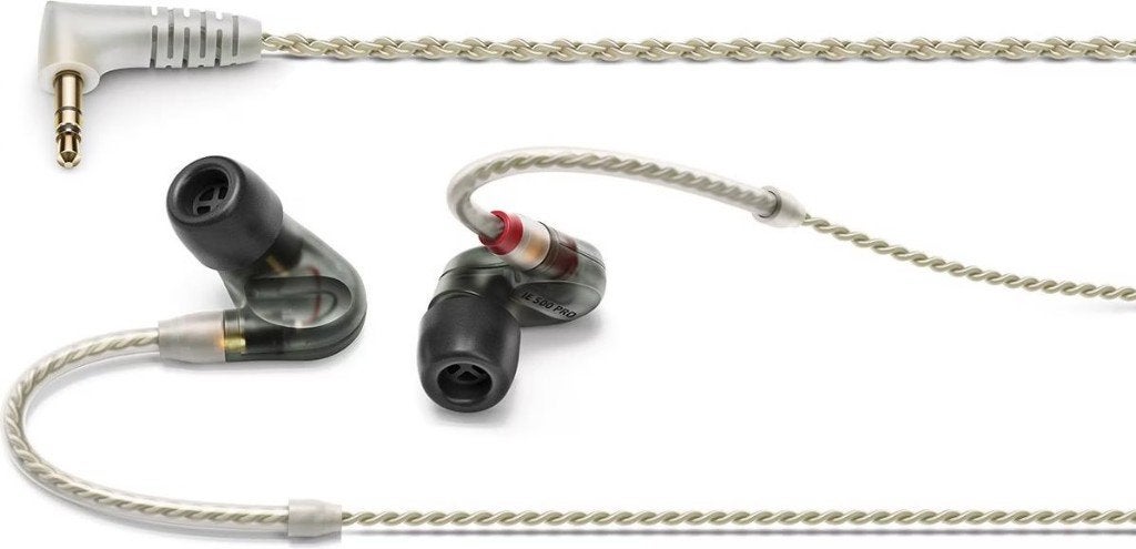 Sennheiser IE 500 Pro - professional in-ear monitoring, Audio, Tv en Foto, Hoofdtelefoons, Ophalen, Zo goed als nieuw, Sennheiser
