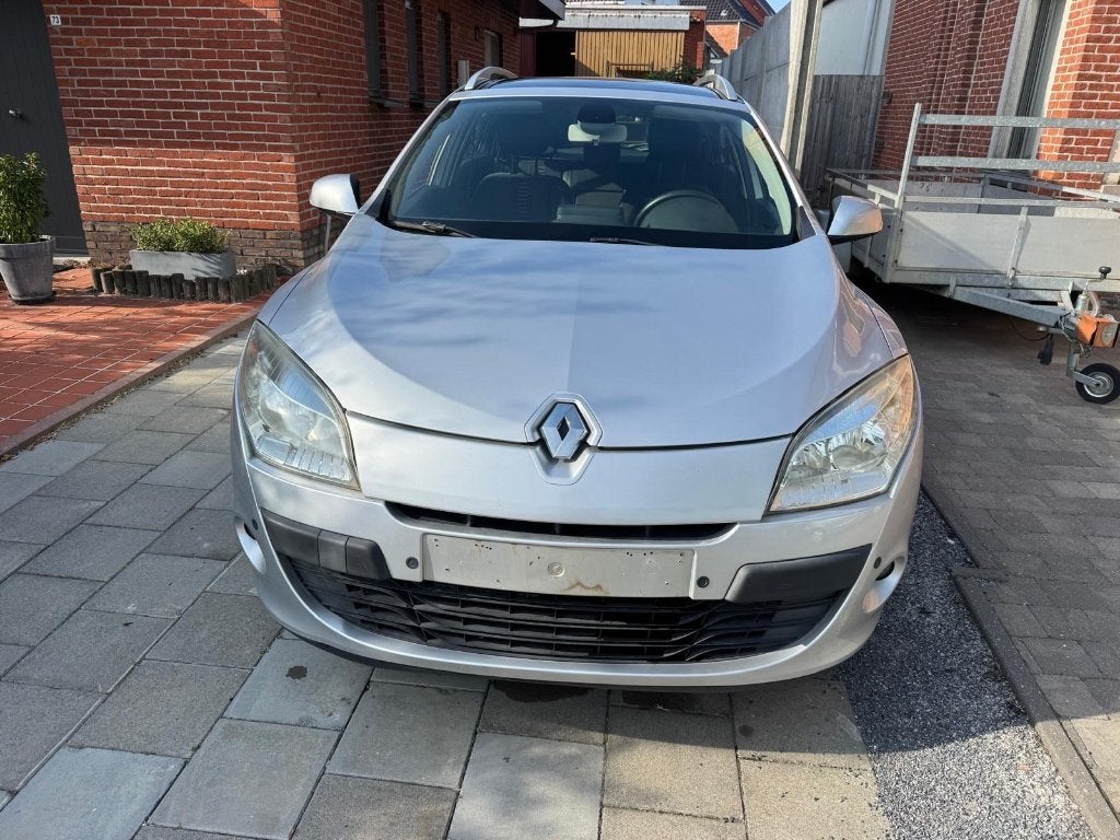 Renault Megane, Auto's, Particulier, Euro 4, Te koop, Benzine