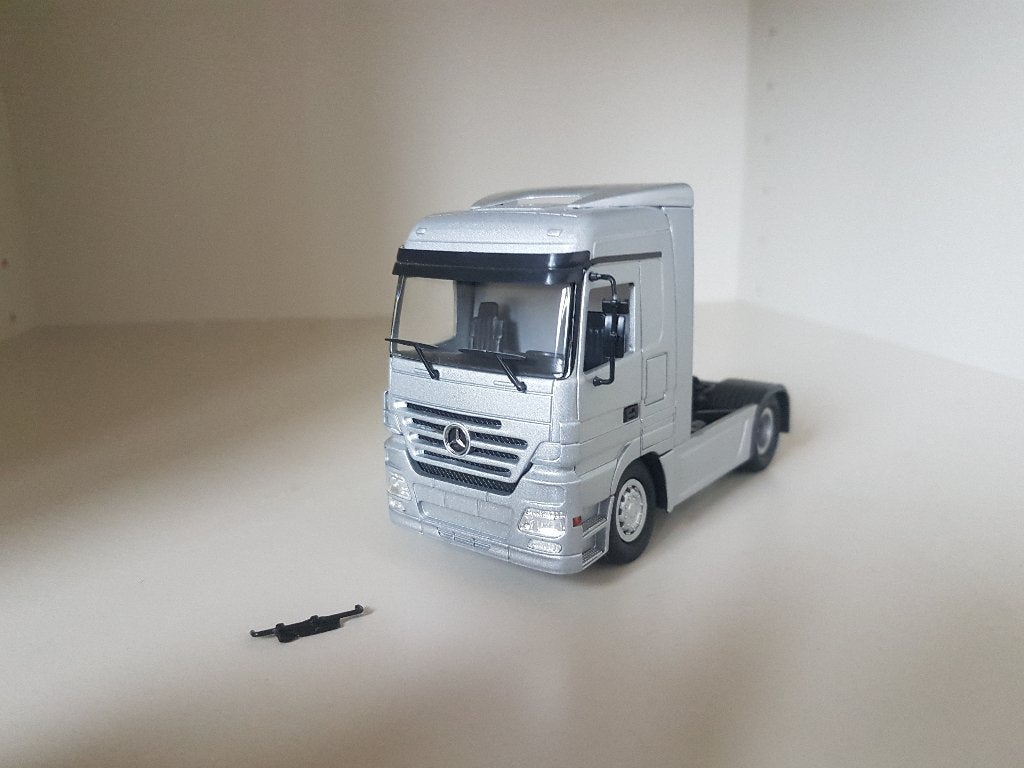 Mercedes Actros trekker, Hobby en Vrije tijd, Ophalen of Verzenden, Gebruikt, Bus of Vrachtwagen, Overige merken