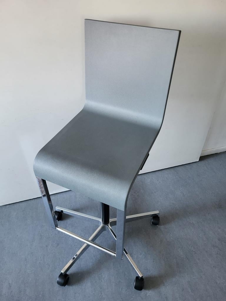 Chaise Haute, Enlèvement