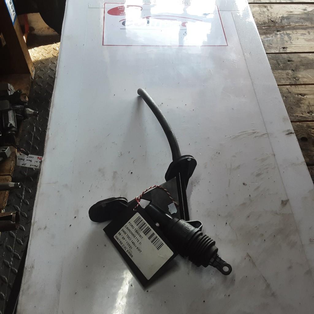 EMETTEUR EMBRAYAGE Ford Transit (01-2006/08-2014) (PA66GF35), Autos : Pièces & Accessoires, Mevr. I. Hauben, Rue de l'Espoir 34 34
4030  GRIVEGNÉE, BE