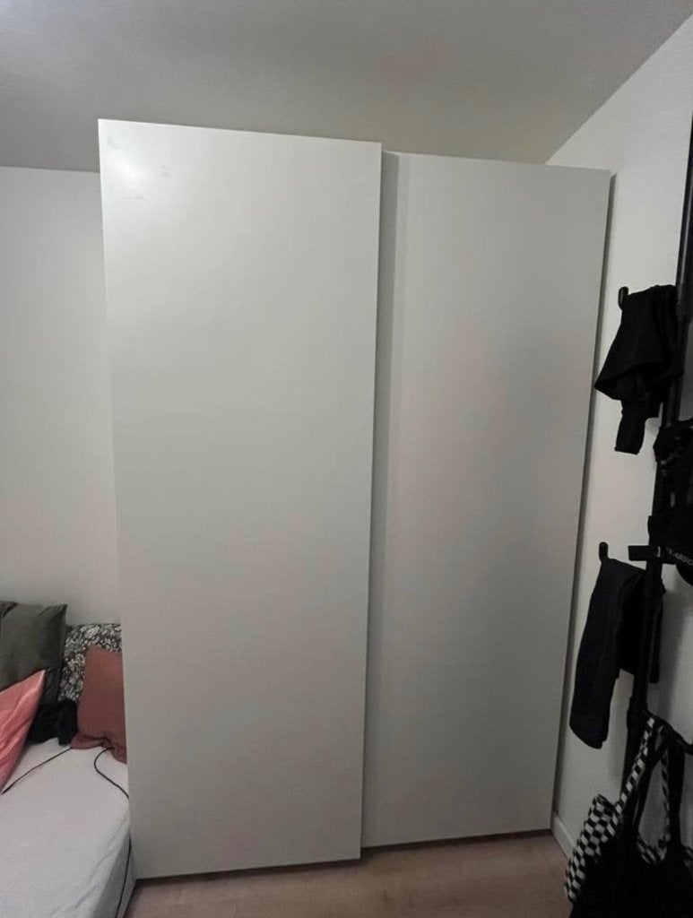 IKEA PAX Kledingkast | 150x58x236 cm | GRATIS LEVERING, 200 cm of meer, IKEA MODERN, 150 tot 200 cm, Met klep(pen)