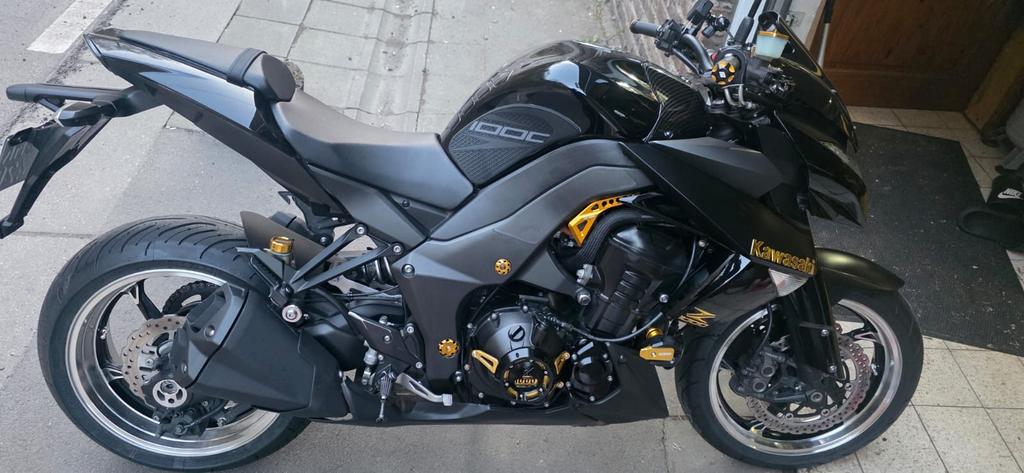 Moto kawazaki z1000 2012, Particulier, Sport