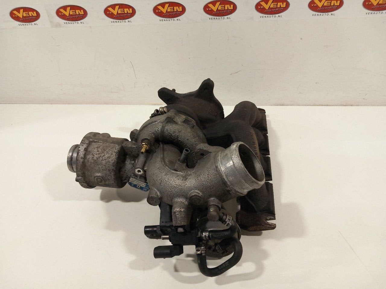 Turbo Audi A4, Onderdelen@venauto.nl, Gebruikt, Ettenseweg 76, 4706 PB Roosendaal, The Netherlands, Herkomst onderdeel bekend