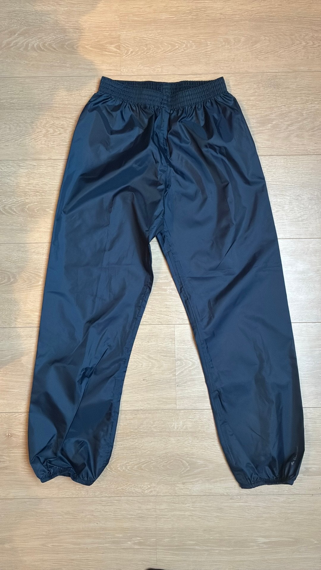 Regenbroek / Merk Decathlon/ Quechua / Maat 12 jaar, Kinderen en Baby's, Kinderkleding | Maat 152, Ophalen, Zo goed als nieuw