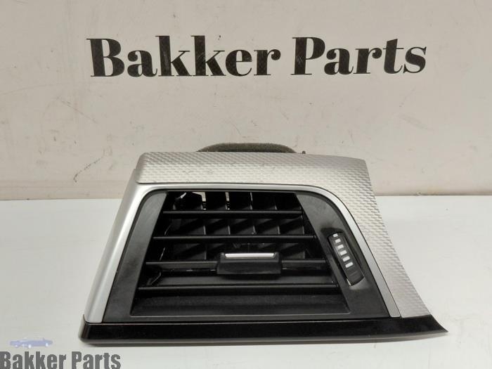 Grille aération tableau de bord d'un BMW 4-Serie, -, -, 3 mois de garantie, Utilisé