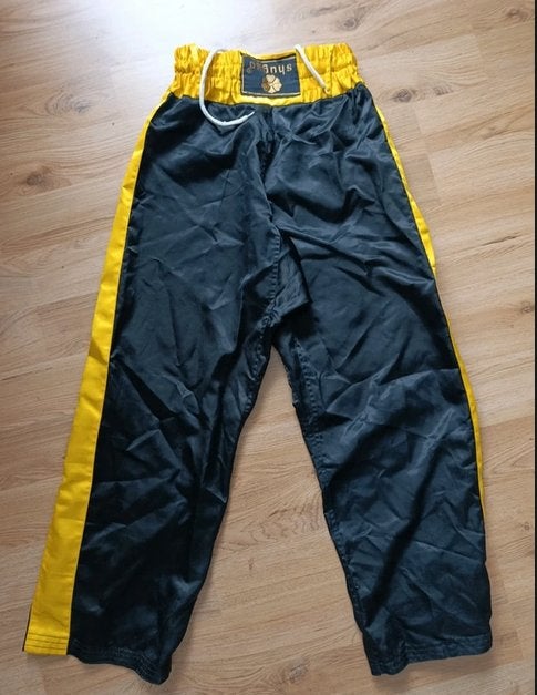 Pantalon de karaté / boxe Shugyo, Sports & Fitness, Enlèvement ou Envoi, Comme neuf, Autre