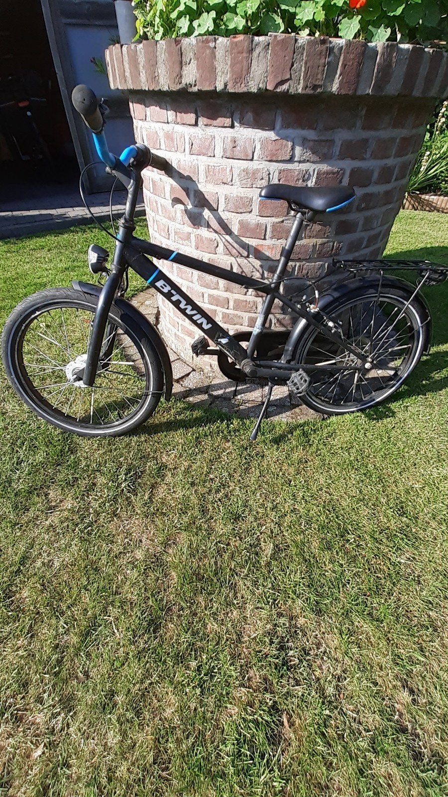 Jongens fiets  20 inch afhalen in Lommel, Ophalen