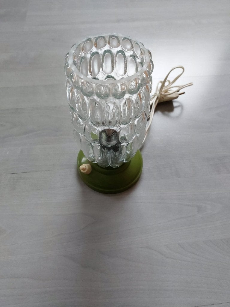 Lampje ideaal op nachtkastje, Ophalen