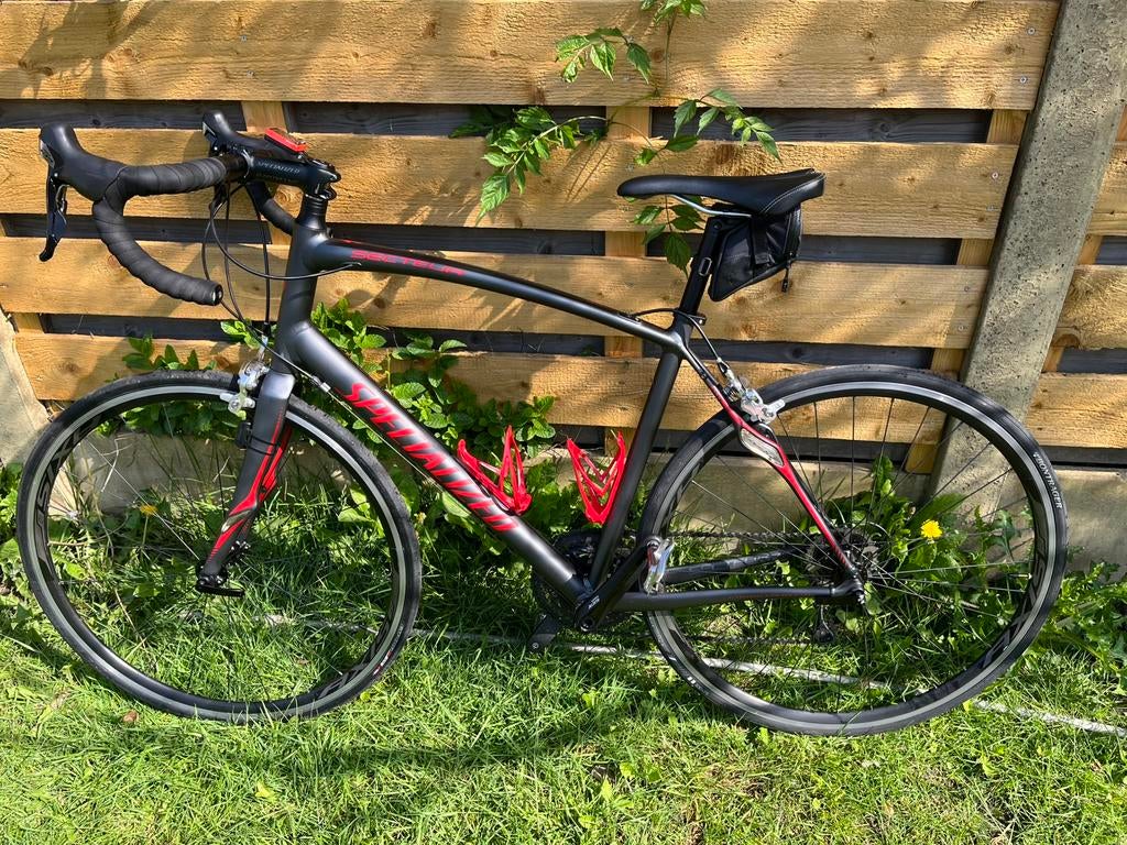 Vélo de route Specialized Secteur Comp - taille 58, Vélos & Vélomoteurs, Vélos | Vélos de course, Comme neuf, Autres marques, Plus de 20 vitesses