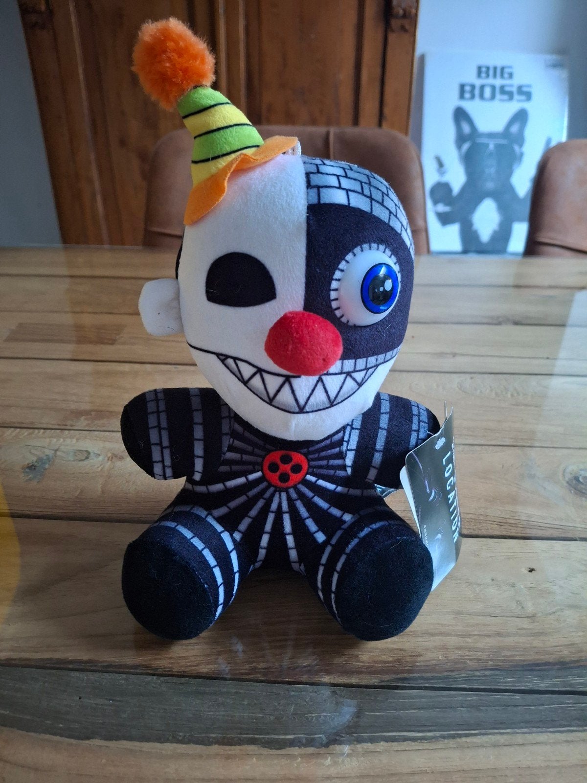 Five Nights At Freddy's Plush Freddy Plush Sister FNAF, Verzamelen, Poppetjes en Figuurtjes, Ophalen