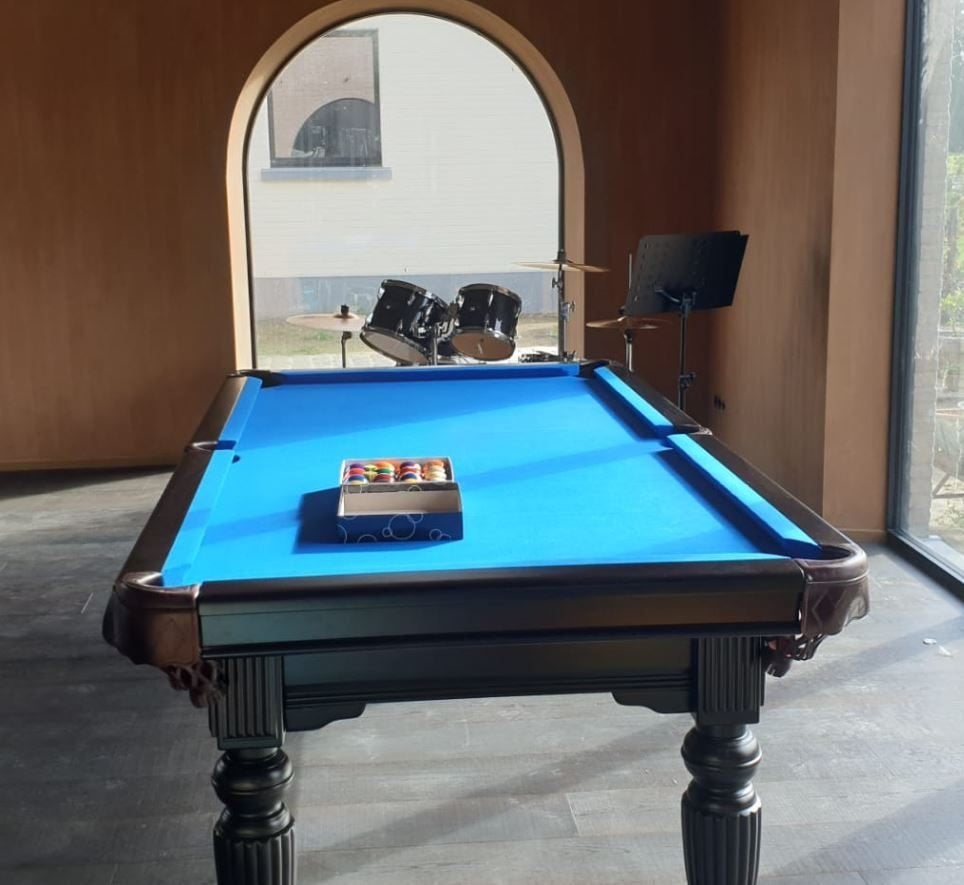 NIEUWE Pooltafel, Ophalen, Nieuw, Pooltafel