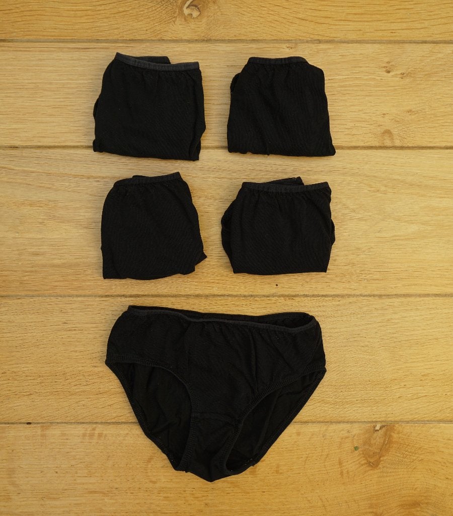 onderbroeken H&M, 7 - 8 jaar, Enlèvement ou Envoi, H&M, Vêtements de nuit ou Sous-vêtements, Utilisé