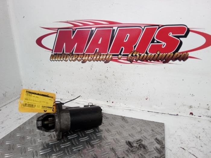 Startmotor van een Fiat Punto, Gebruikt, -, -, Fiat