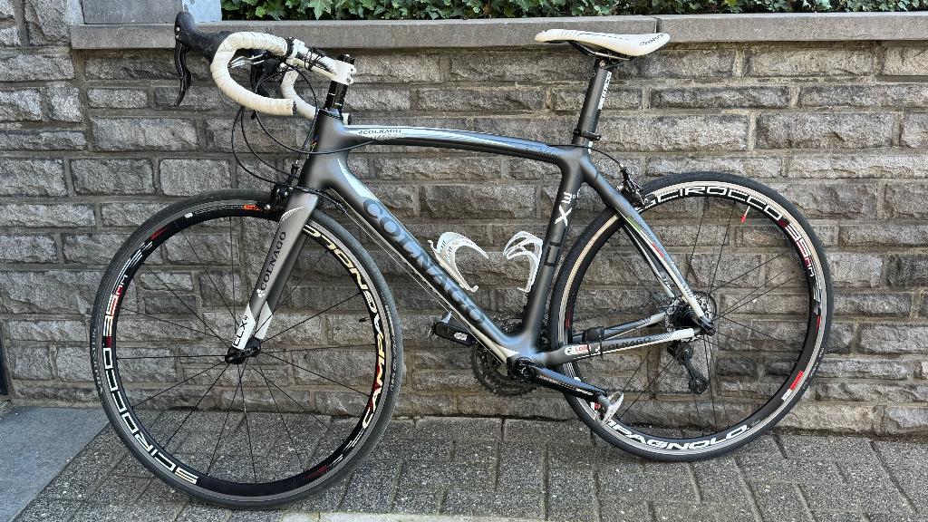 vélo course, Autres marques, 10 à 15 vitesses, 49 à 53 cm, Enlèvement