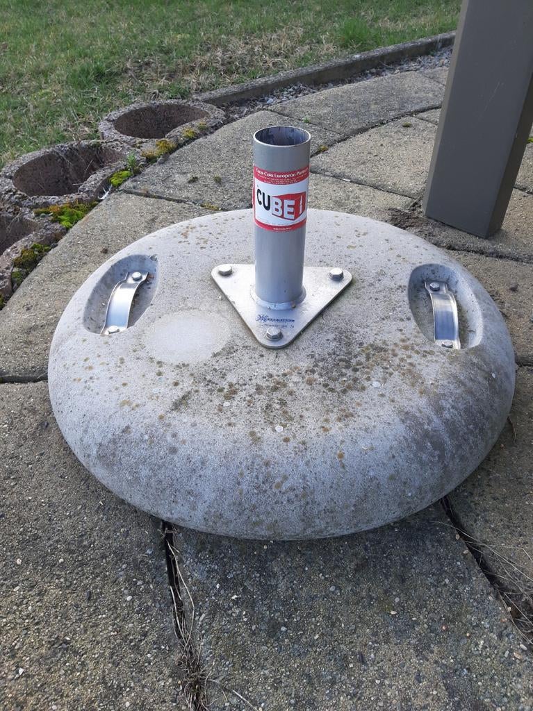 Te koop parasol voet, Ophalen of Verzenden